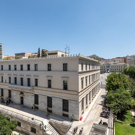 Athenian Vintage Apartments エクステリア 写真