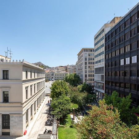 Athenian Vintage Apartments エクステリア 写真