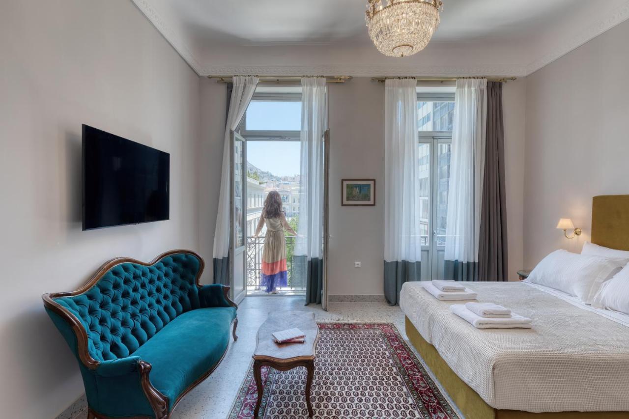 Athenian Vintage Apartments エクステリア 写真