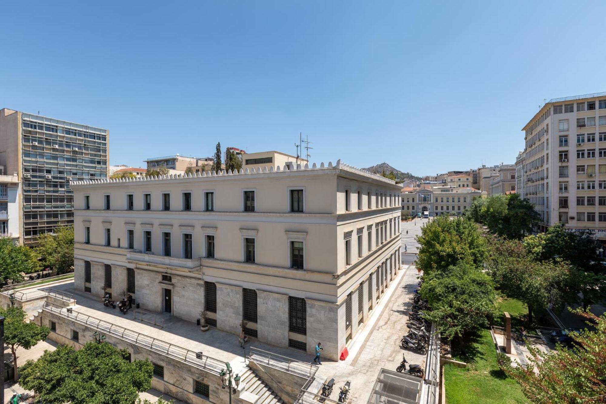 Athenian Vintage Apartments エクステリア 写真