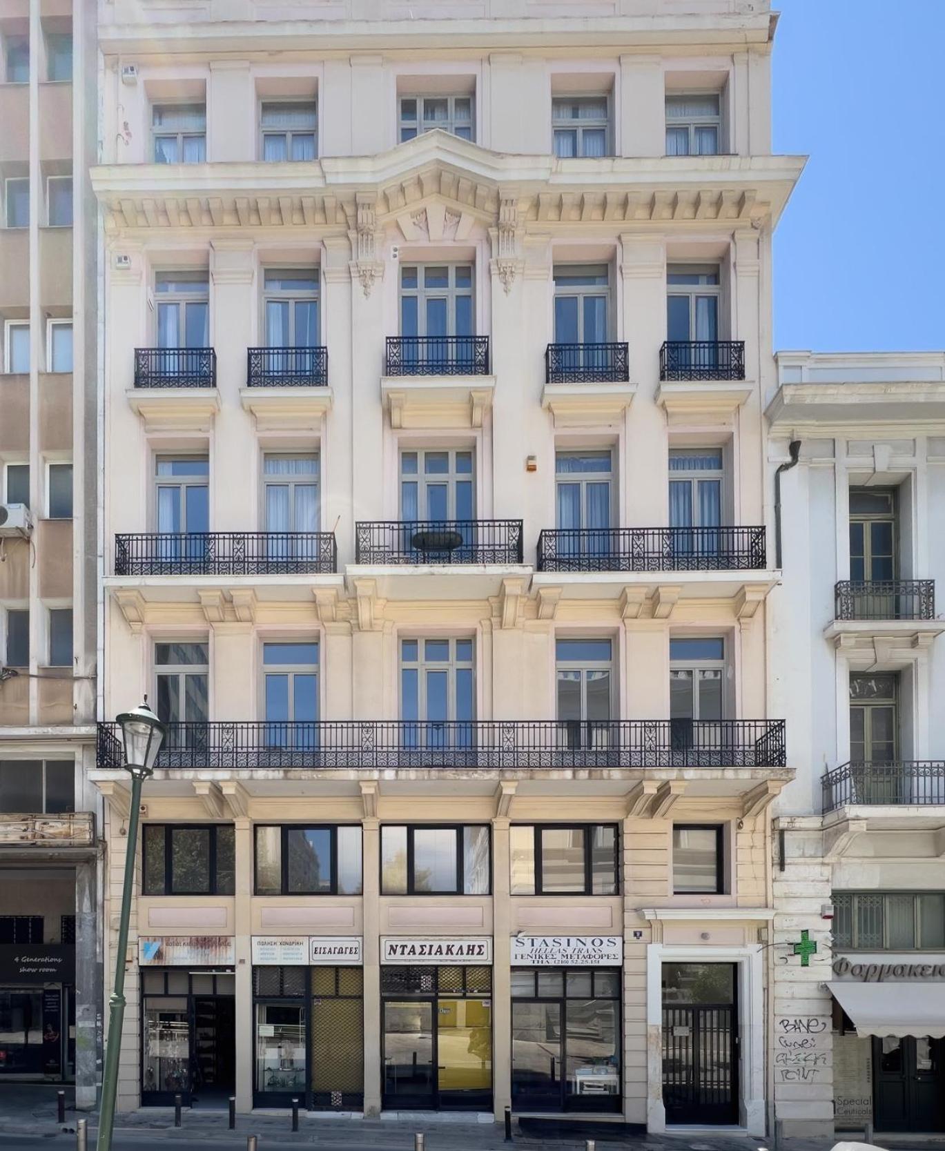 Athenian Vintage Apartments エクステリア 写真