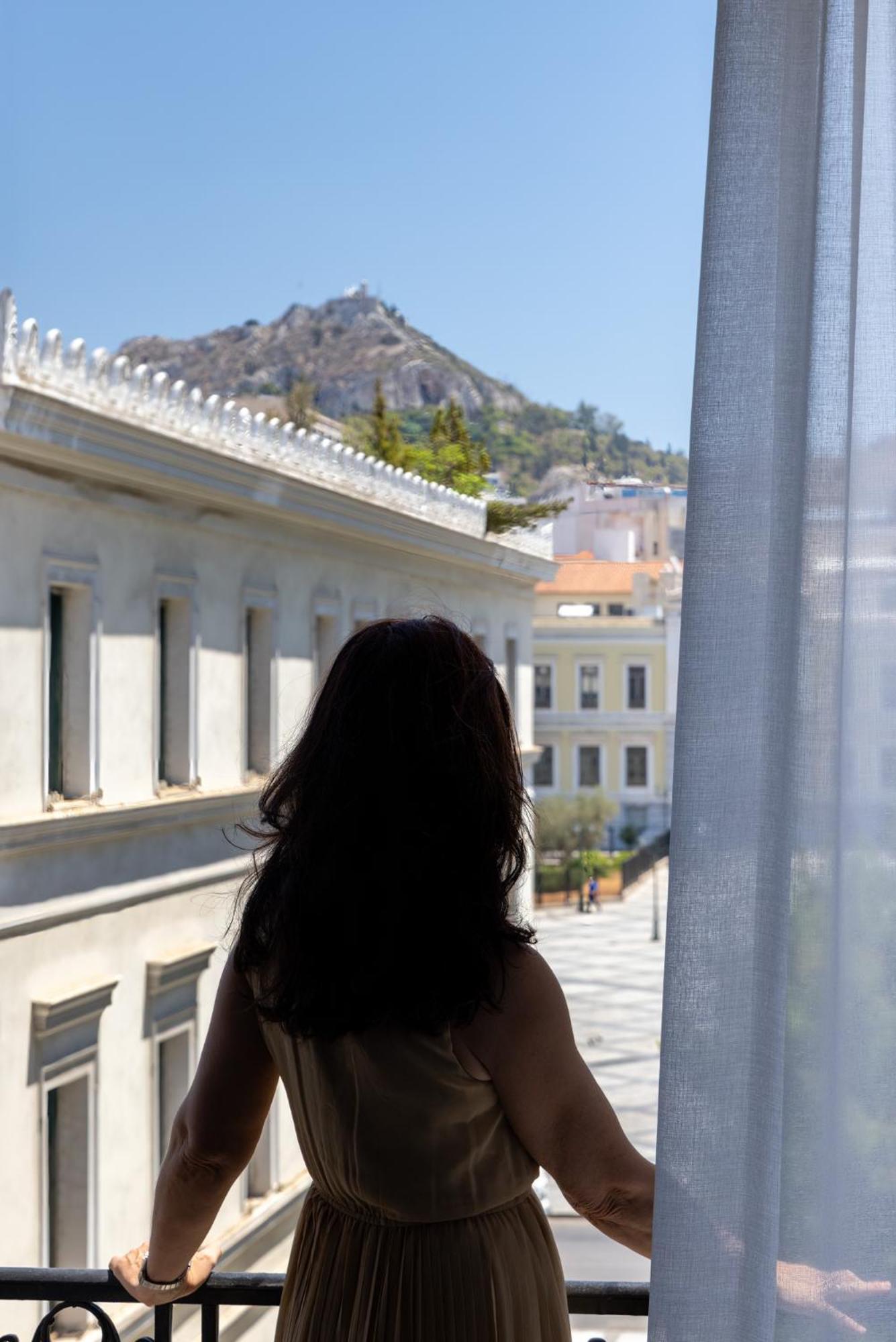 Athenian Vintage Apartments エクステリア 写真