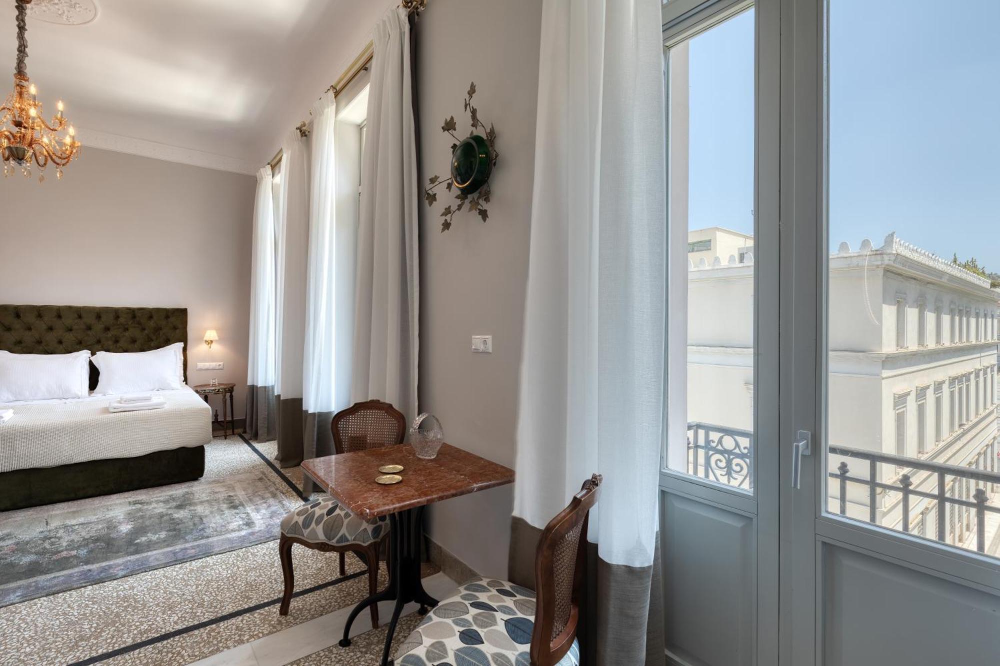 Athenian Vintage Apartments エクステリア 写真