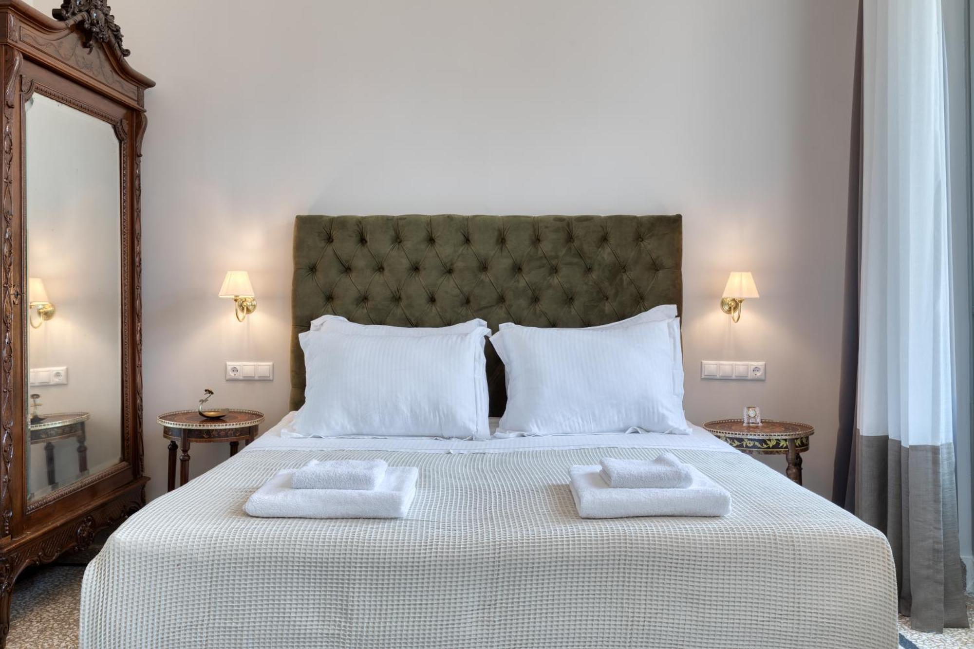 Athenian Vintage Apartments エクステリア 写真