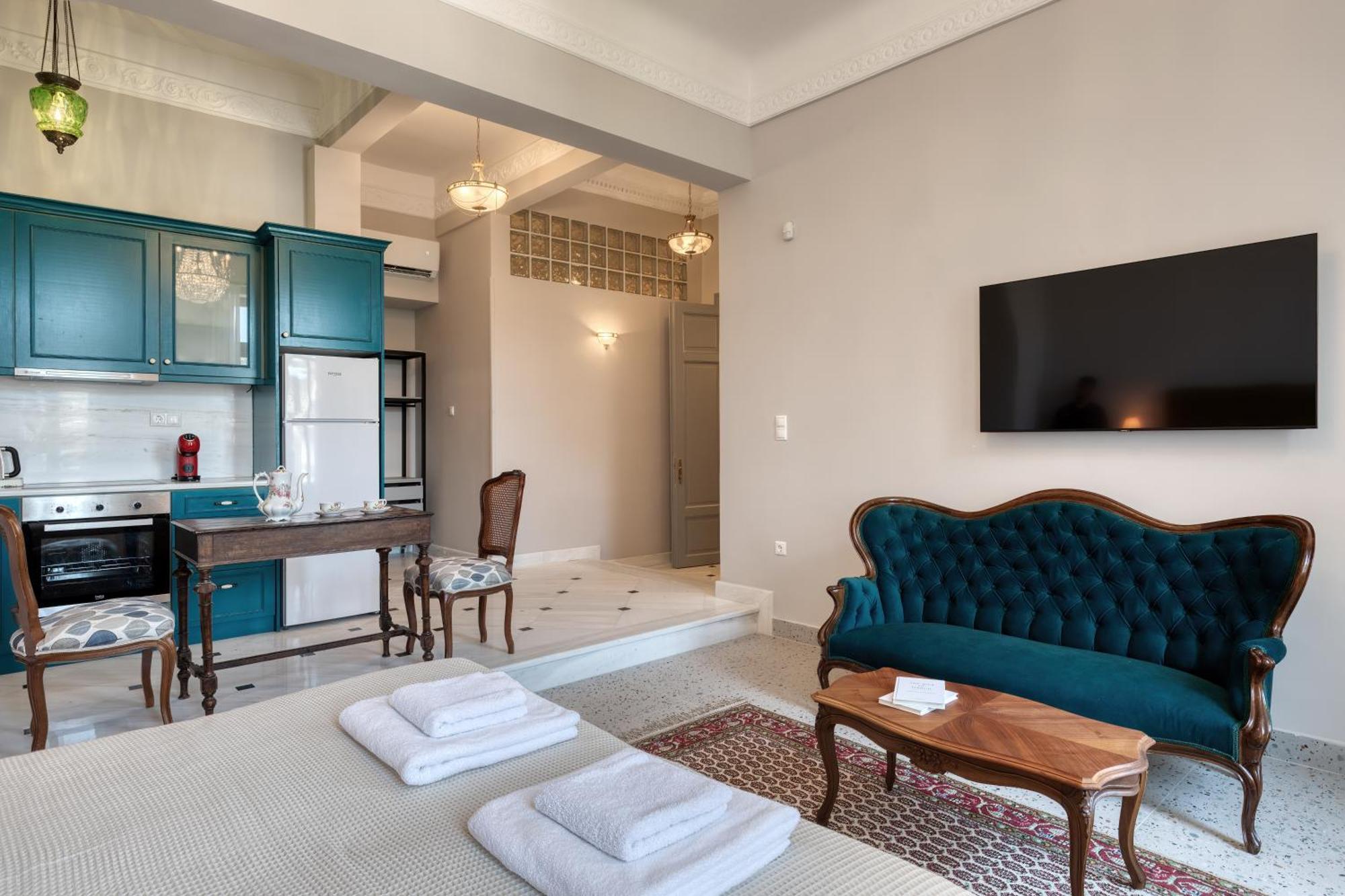 Athenian Vintage Apartments エクステリア 写真