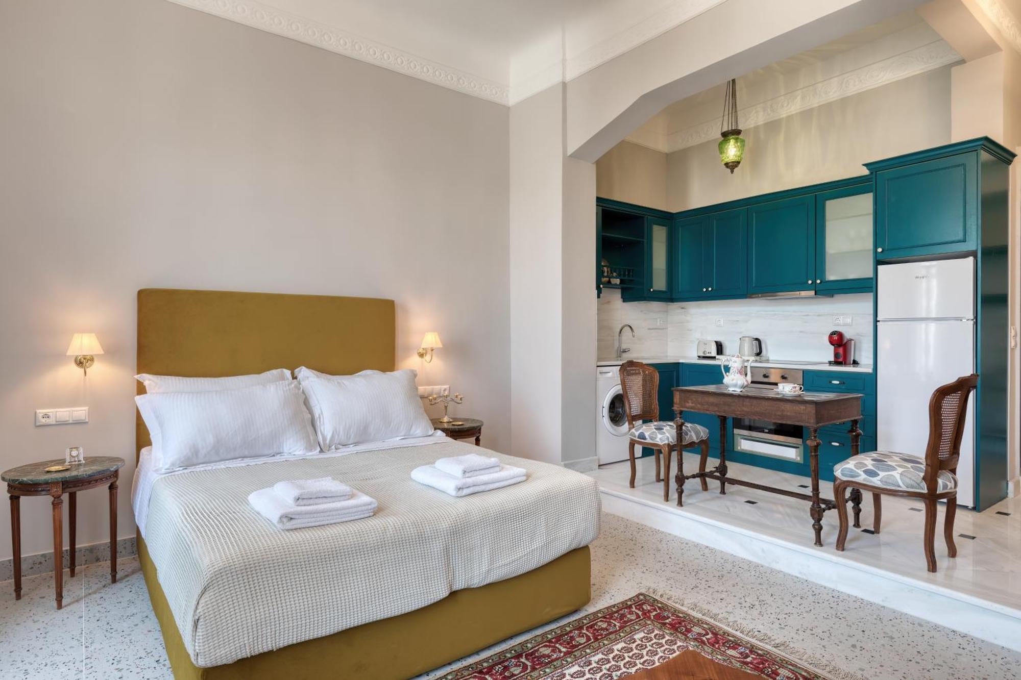 Athenian Vintage Apartments エクステリア 写真