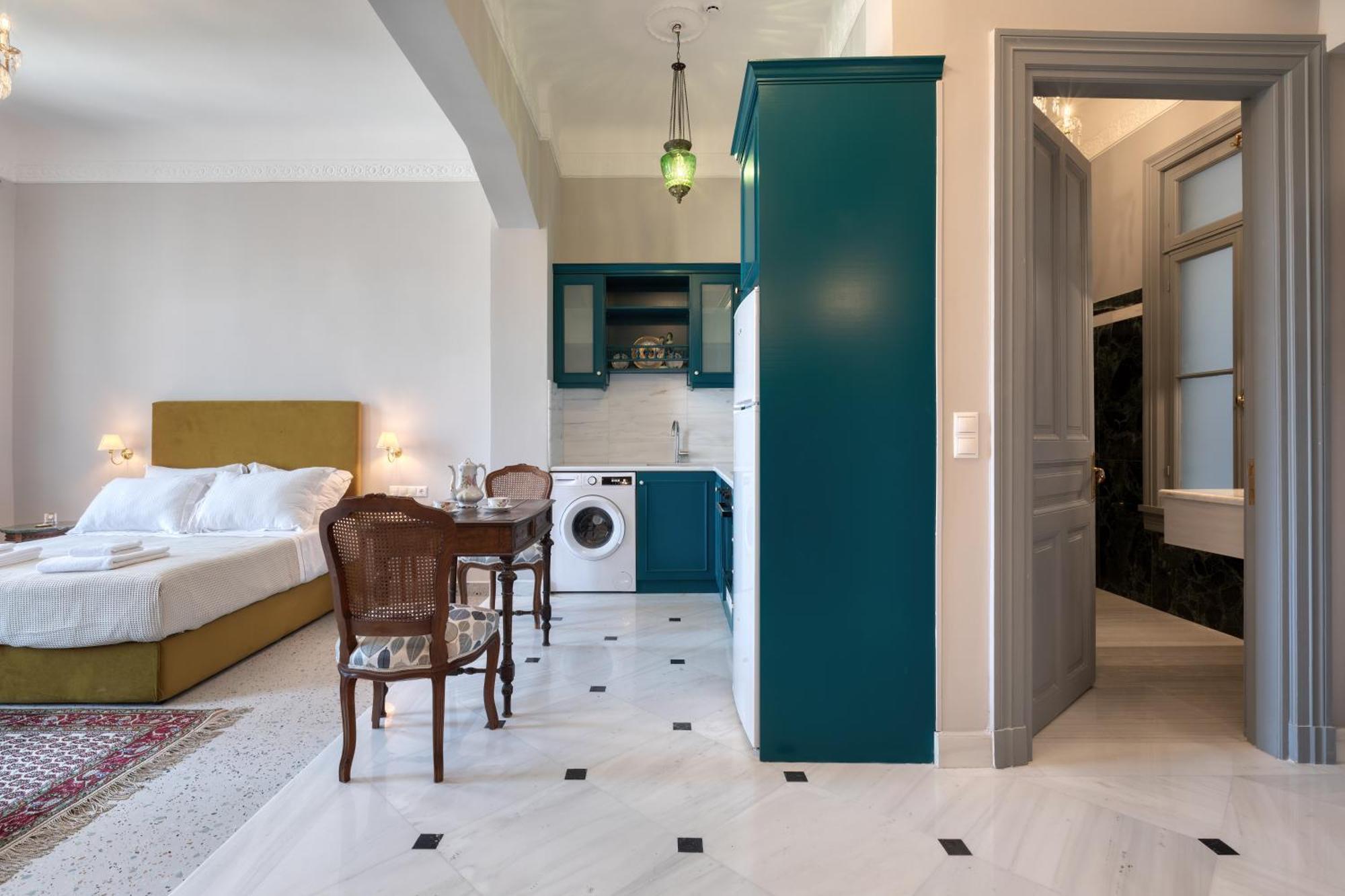 Athenian Vintage Apartments エクステリア 写真