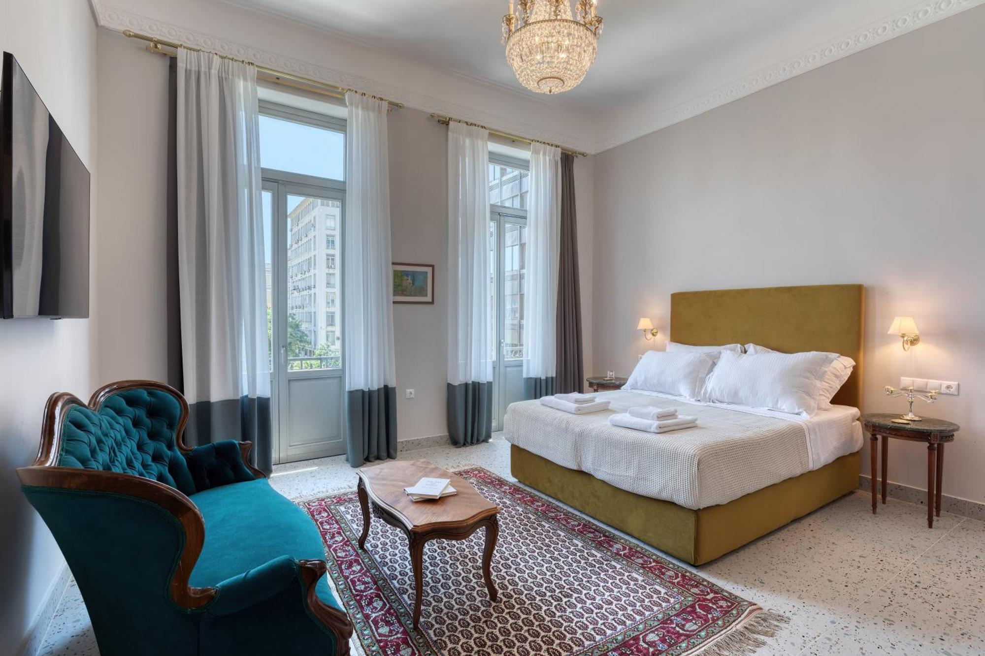 Athenian Vintage Apartments エクステリア 写真