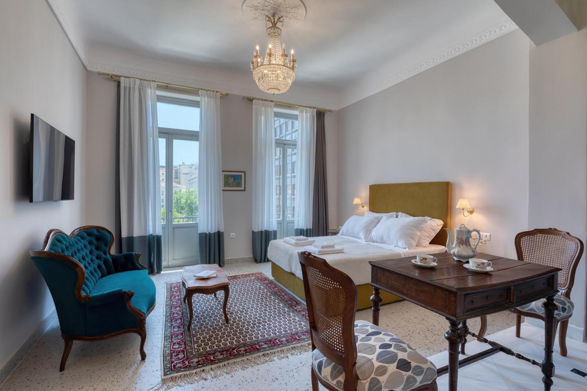 Athenian Vintage Apartments エクステリア 写真