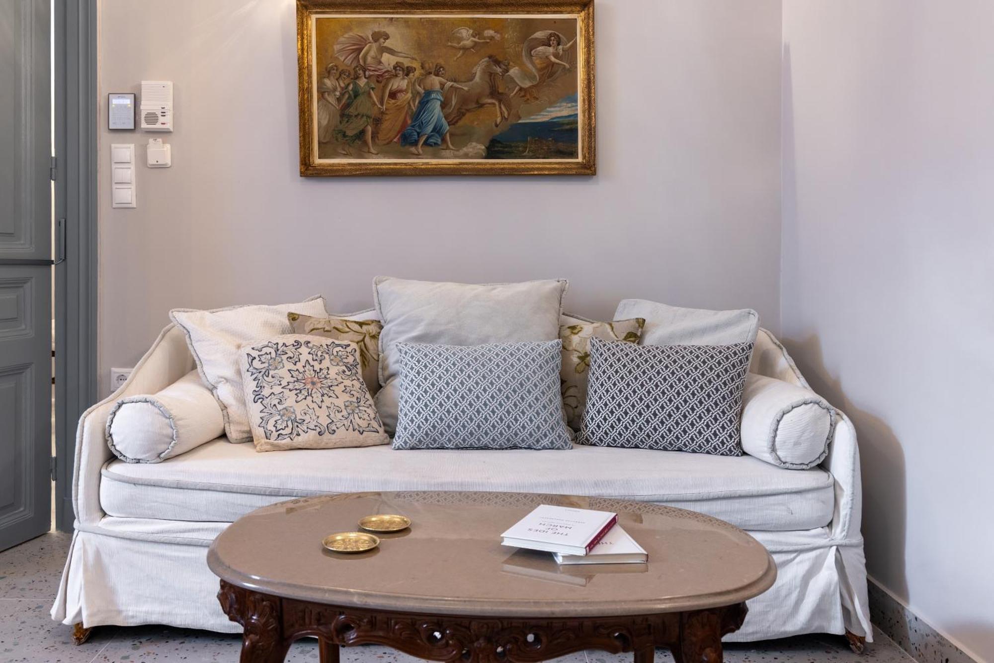Athenian Vintage Apartments エクステリア 写真