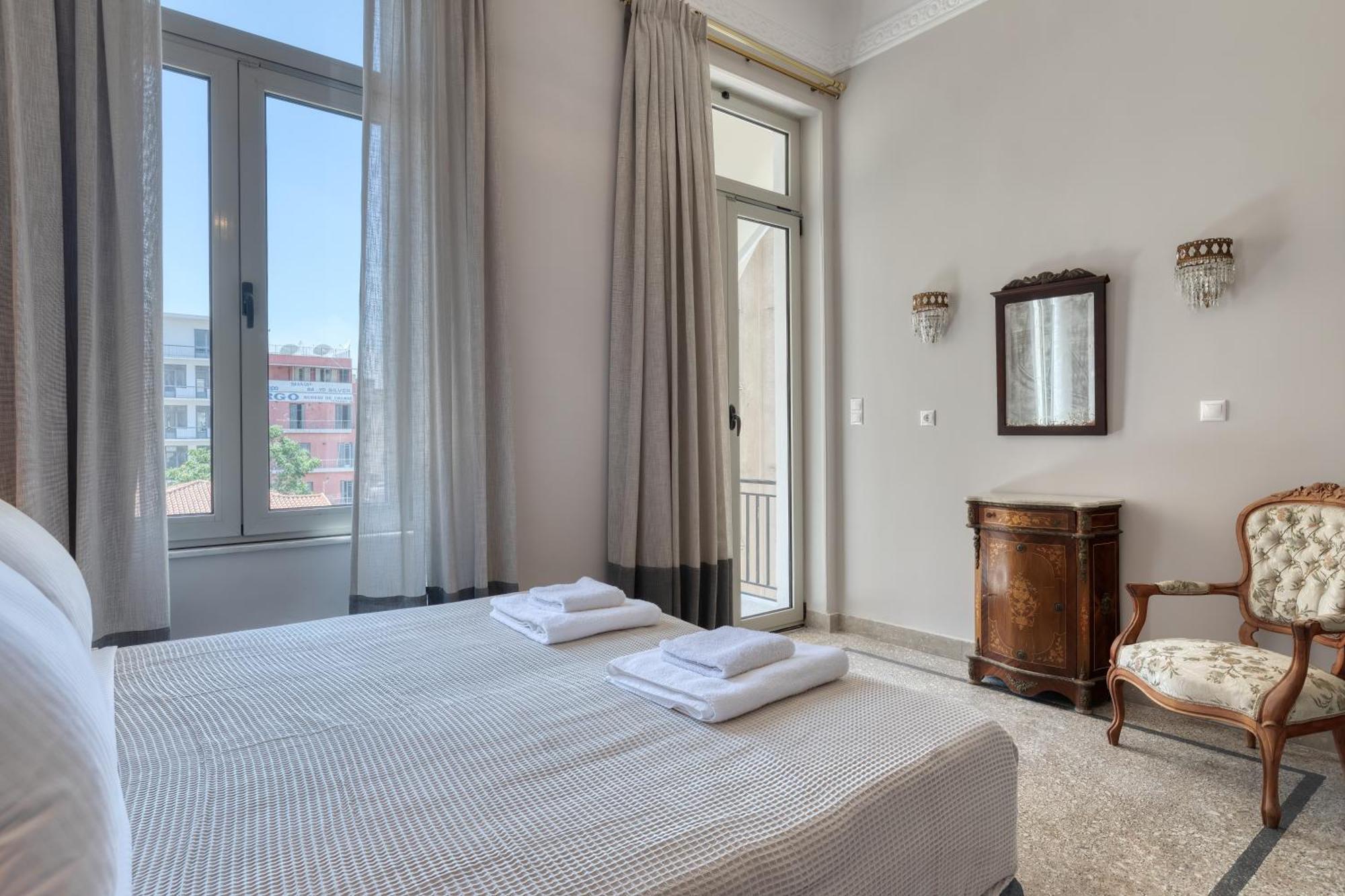 Athenian Vintage Apartments エクステリア 写真