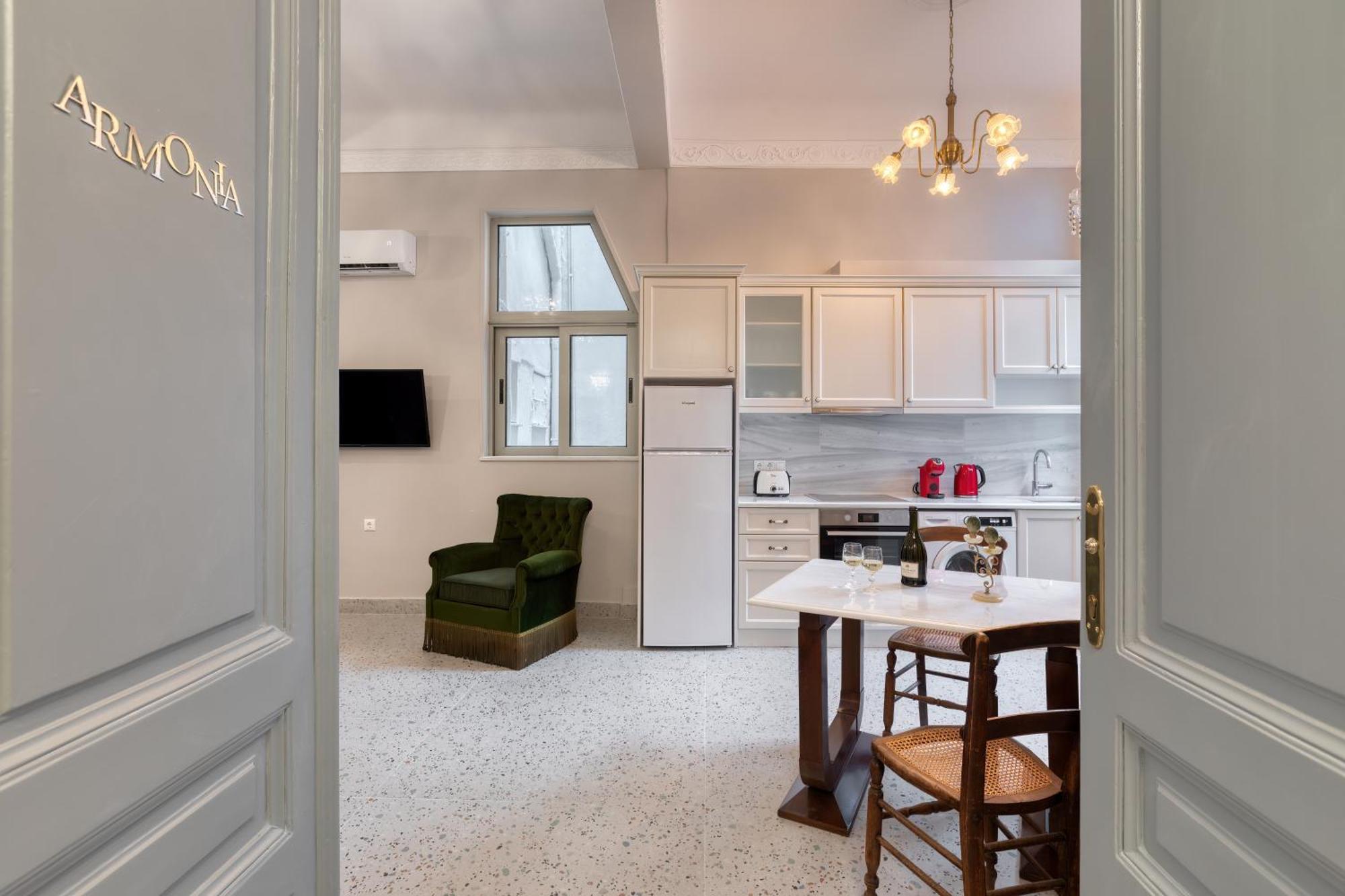 Athenian Vintage Apartments エクステリア 写真