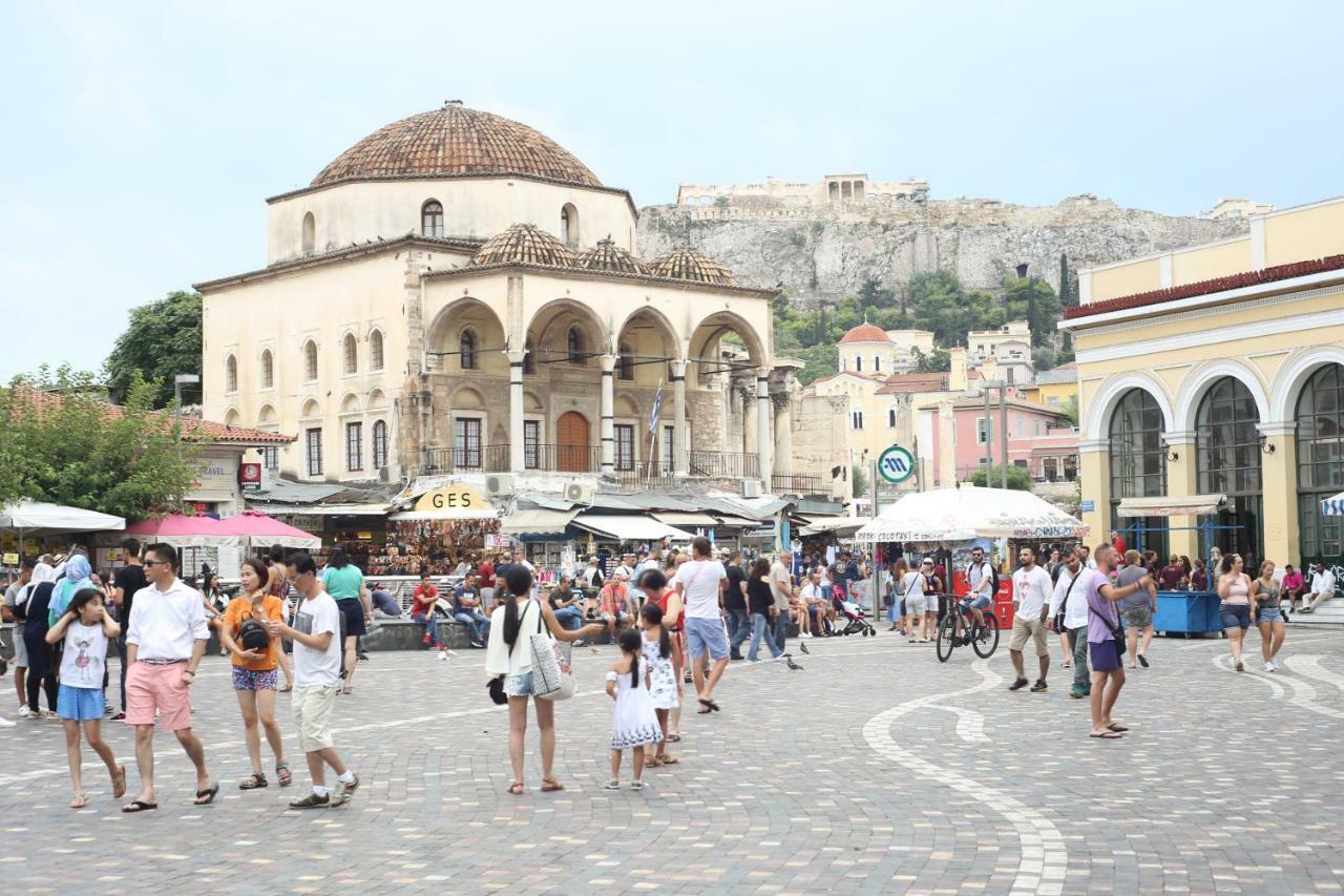 Athenian Vintage Apartments エクステリア 写真