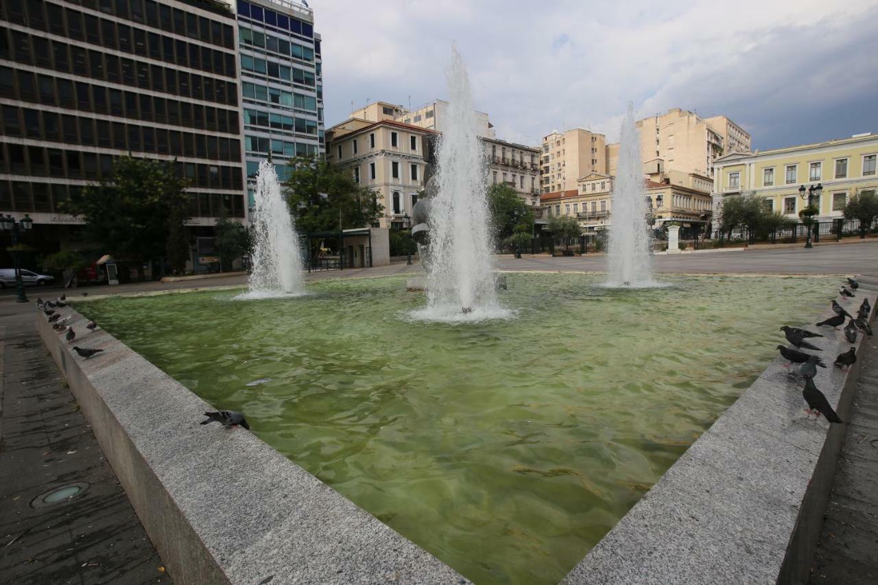 Athenian Vintage Apartments エクステリア 写真