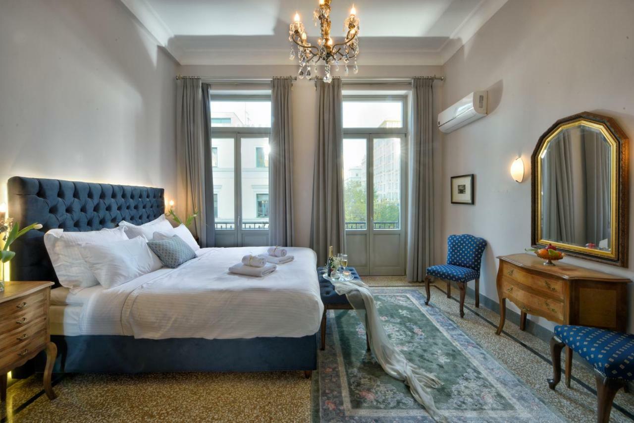 Athenian Vintage Apartments エクステリア 写真