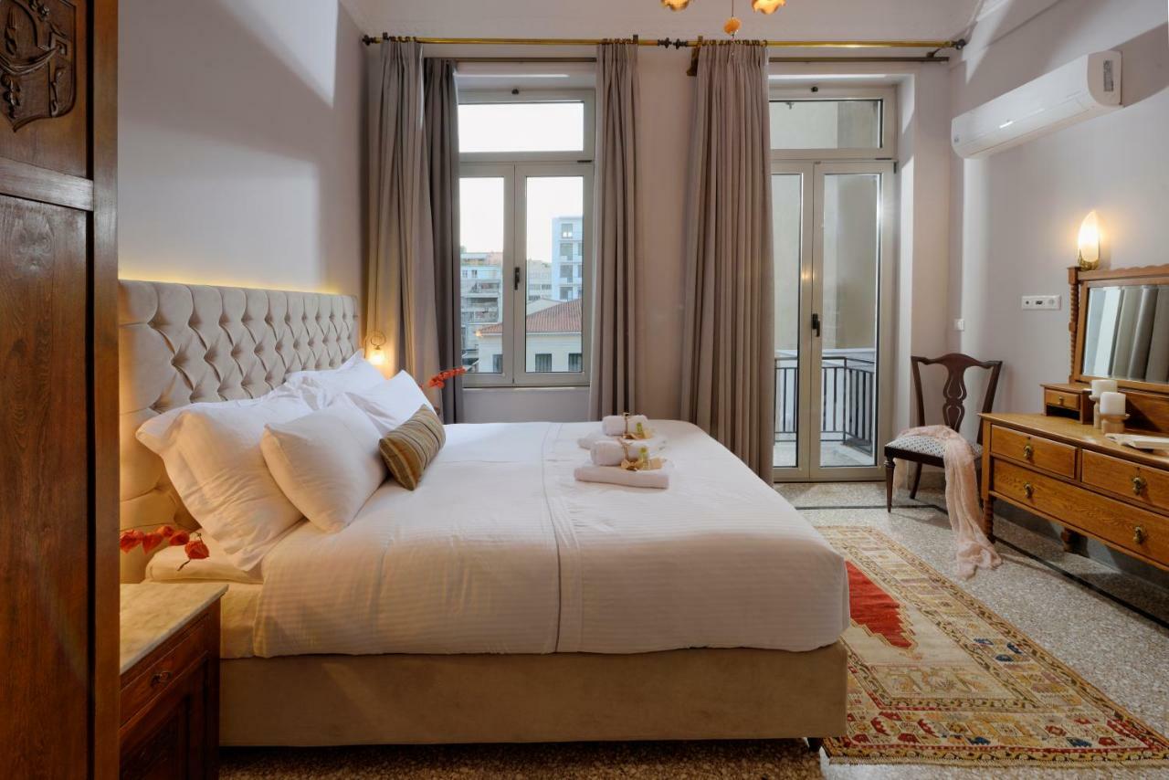 Athenian Vintage Apartments エクステリア 写真