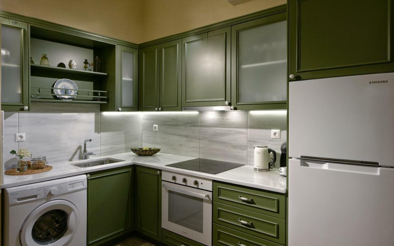 Athenian Vintage Apartments エクステリア 写真