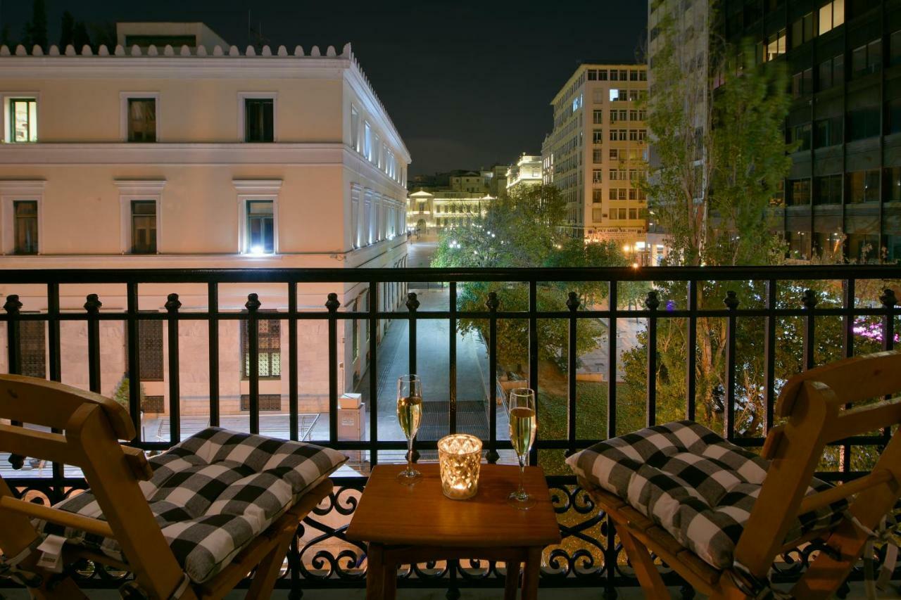 Athenian Vintage Apartments エクステリア 写真