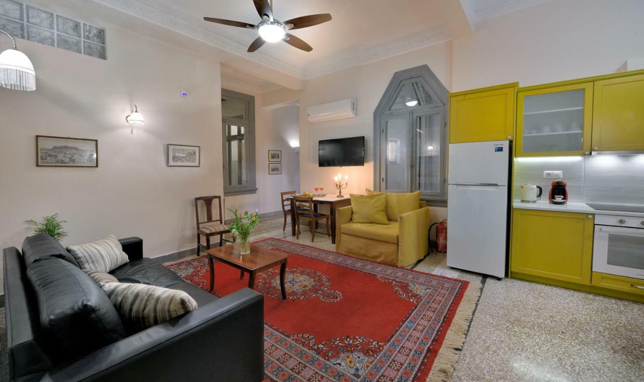 Athenian Vintage Apartments エクステリア 写真