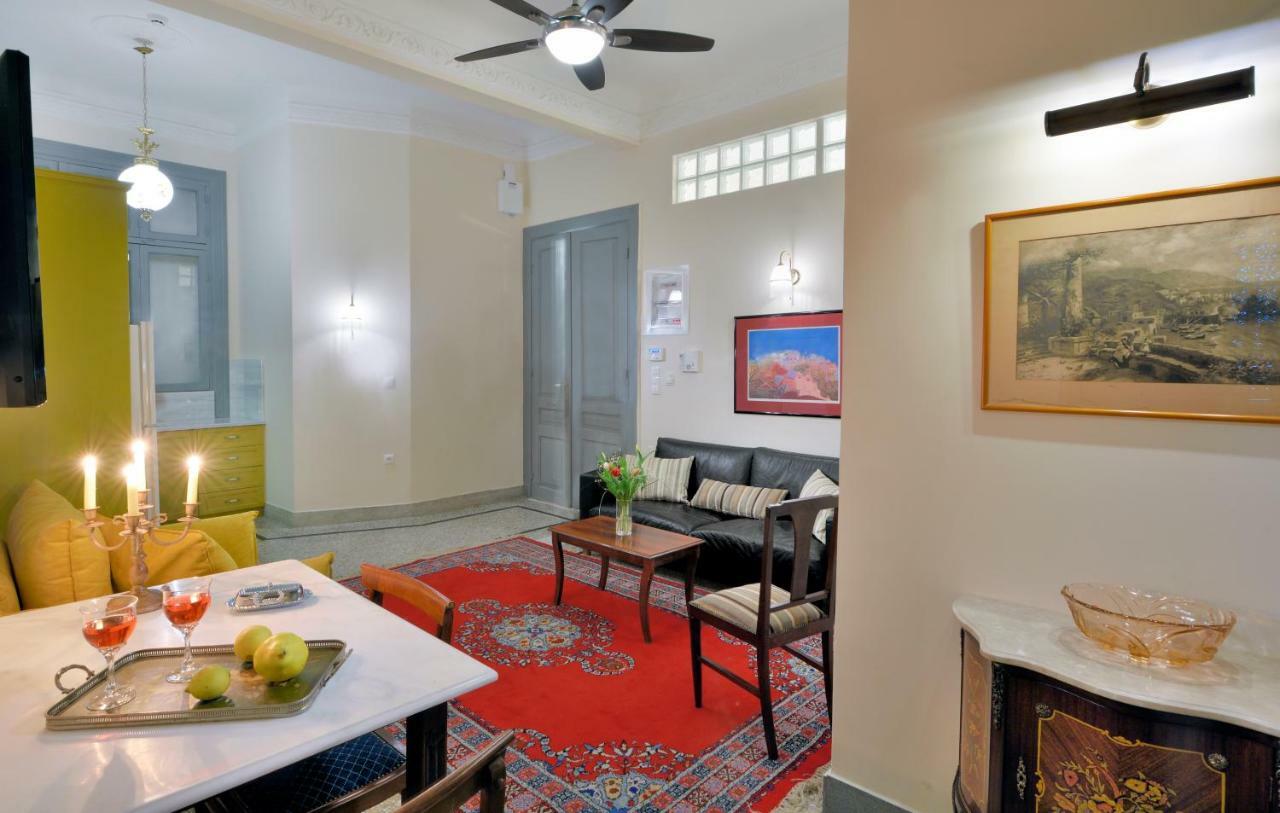 Athenian Vintage Apartments エクステリア 写真