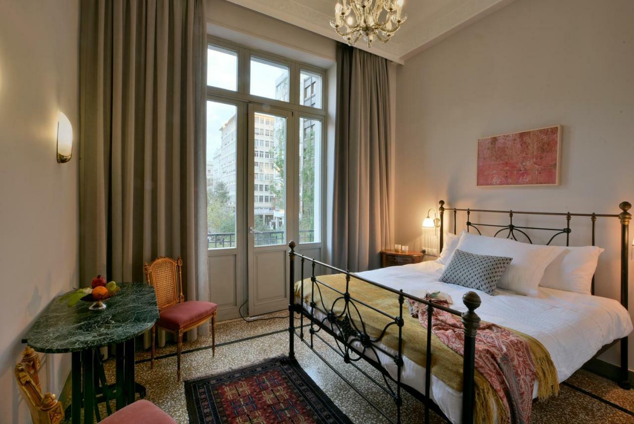 Athenian Vintage Apartments エクステリア 写真