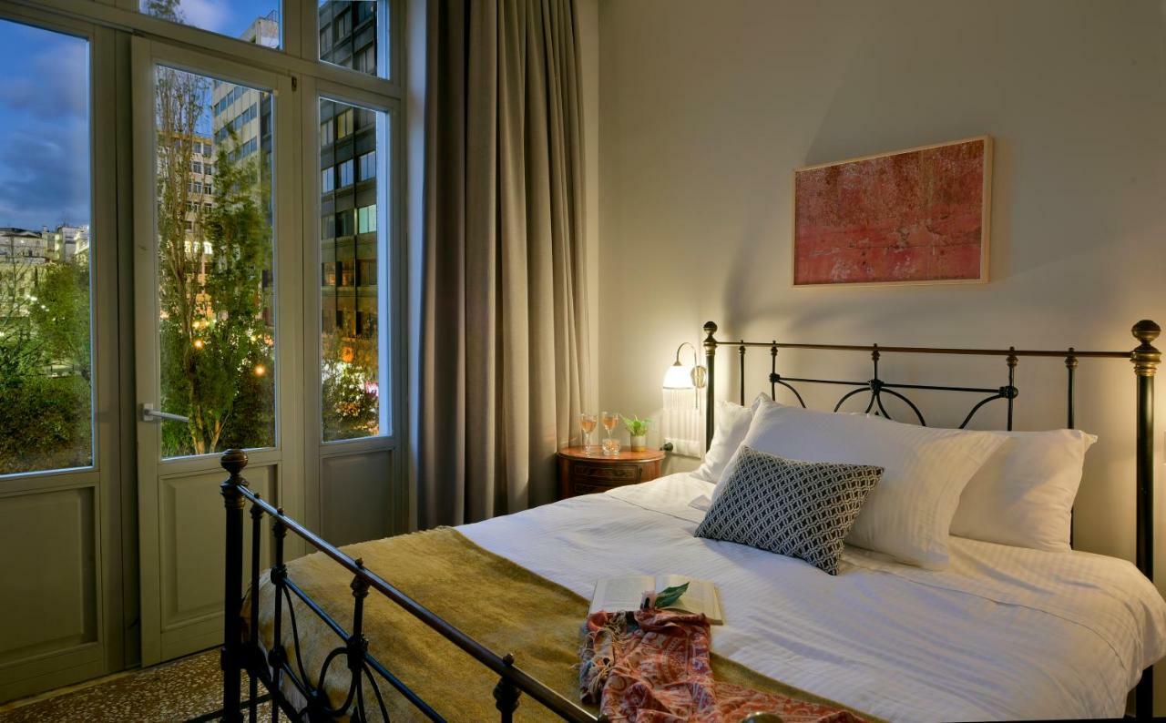 Athenian Vintage Apartments エクステリア 写真