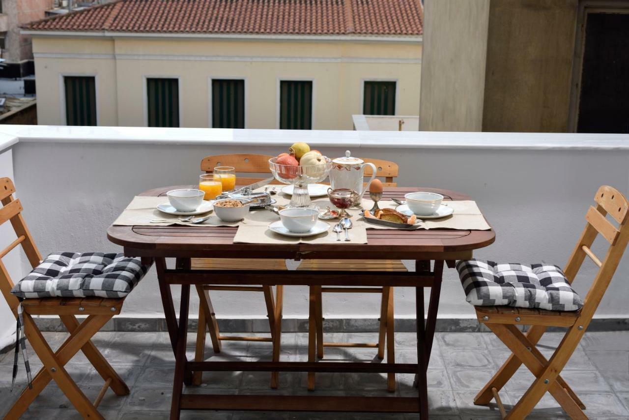 Athenian Vintage Apartments エクステリア 写真